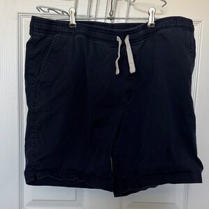 Goodfellow & Co Men's Navy Casual Shorts